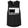 Women's Flowy Scoop Muscle Tank Thumbnail