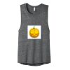 Women's Flowy Scoop Muscle Tank Thumbnail