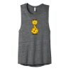 Women's Flowy Scoop Muscle Tank Thumbnail