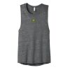 Women's Flowy Scoop Muscle Tank Thumbnail