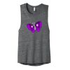 Women's Flowy Scoop Muscle Tank Thumbnail
