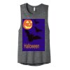 Women's Flowy Scoop Muscle Tank Thumbnail