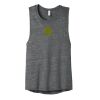 Women's Flowy Scoop Muscle Tank Thumbnail