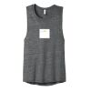 Women's Flowy Scoop Muscle Tank Thumbnail