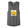 Women's Flowy Scoop Muscle Tank Thumbnail