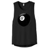 Women's Flowy Scoop Muscle Tank Thumbnail