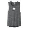 Women's Flowy Scoop Muscle Tank Thumbnail