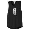 Women's Flowy Scoop Muscle Tank Thumbnail