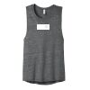 Women's Flowy Scoop Muscle Tank Thumbnail