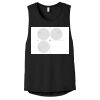 Women's Flowy Scoop Muscle Tank Thumbnail