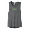 Women's Flowy Scoop Muscle Tank Thumbnail