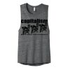 Women's Flowy Scoop Muscle Tank Thumbnail