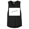 Women's Flowy Scoop Muscle Tank Thumbnail