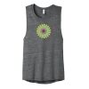 Women's Flowy Scoop Muscle Tank Thumbnail