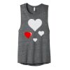 Women's Flowy Scoop Muscle Tank Thumbnail