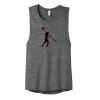 Women's Flowy Scoop Muscle Tank Thumbnail