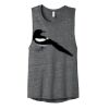Women's Flowy Scoop Muscle Tank Thumbnail