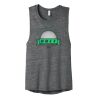 Women's Flowy Scoop Muscle Tank Thumbnail