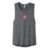 Women's Flowy Scoop Muscle Tank Thumbnail