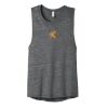 Women's Flowy Scoop Muscle Tank Thumbnail