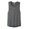 Women's Flowy Scoop Muscle Tank Thumbnail