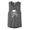 Women's Flowy Scoop Muscle Tank Thumbnail
