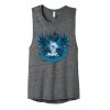 Women's Flowy Scoop Muscle Tank Thumbnail