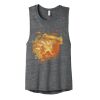 Women's Flowy Scoop Muscle Tank Thumbnail