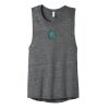 Women's Flowy Scoop Muscle Tank Thumbnail