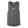 Women's Flowy Scoop Muscle Tank Thumbnail