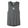 Women's Flowy Scoop Muscle Tank Thumbnail