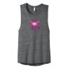 Women's Flowy Scoop Muscle Tank Thumbnail