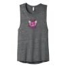 Women's Flowy Scoop Muscle Tank Thumbnail