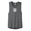 Women's Flowy Scoop Muscle Tank Thumbnail