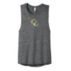 Women's Flowy Scoop Muscle Tank Thumbnail