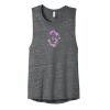 Women's Flowy Scoop Muscle Tank Thumbnail