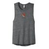 Women's Flowy Scoop Muscle Tank Thumbnail