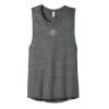 Women's Flowy Scoop Muscle Tank Thumbnail
