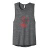 Women's Flowy Scoop Muscle Tank Thumbnail
