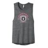 Women's Flowy Scoop Muscle Tank Thumbnail