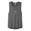 Women's Flowy Scoop Muscle Tank Thumbnail
