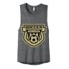 Women's Flowy Scoop Muscle Tank Thumbnail