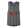 Women's Flowy Scoop Muscle Tank Thumbnail