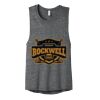 Women's Flowy Scoop Muscle Tank Thumbnail