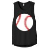Women's Flowy Scoop Muscle Tank Thumbnail