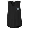 Women's Flowy Scoop Muscle Tank Thumbnail