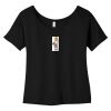 Women's Slouchy Tee Thumbnail