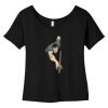 Women's Slouchy Tee Thumbnail