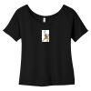 Women's Slouchy Tee Thumbnail