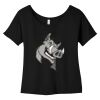 Women's Slouchy Tee Thumbnail